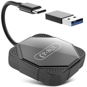 TLILY Wireless CarPlay Adapter,Convert Wired to CarPlay, Dongle for Car,Plug & Play TLILY Wireless CarPlay Adapter,Convert Wired to CarPlay, Dongle for Car,Plug & Play