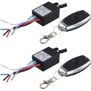 Tlily - Wireless Remote Control Switch dc 12V 24V 1CH Relay Receiver Module Tlily - Wireless Remote Control Switch dc 12V 24V 1CH Relay Receiver Module