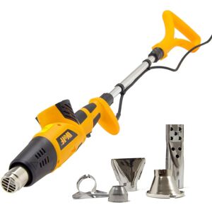 2000w Electric 3-in-1 Weed Burner Wolf BBQ Lighter Heat Gun Torch 2000w Electric 3-in-1 Weed Burner Wolf BBQ Lighter Heat Gun Torch