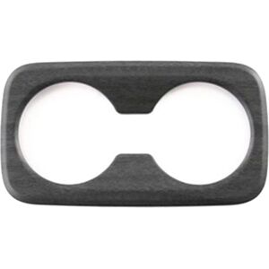 TLILY Wood Grain Interior Rear Water Cup Cover Trim for Kia 2022 Sportage Nq5 TLILY Wood Grain Interior Rear Water Cup Cover Trim for Kia 2022 Sportage Nq5