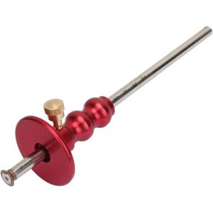 Tinor - Wood Marking Gauge - Wood Scribe Mortise Gauge Tool, Woodworking Wheel Marking (Red) Tinor - Wood Marking Gauge - Wood Scribe Mortise Gauge Tool, Woodworking Wheel Marking (Red)