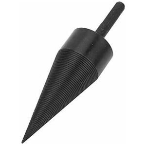 Alwaysh - Wood Splitter, Drill, Power Tool Accessories Wood Splitting Drill Bit Sets, Split Drill Bit for Firewood Chop (42MM) Alwaysh - Wood Splitter, Drill, Power Tool Accessories Wood Splitting Drill Bit Sets, Split Drill Bit for Firewood Chop (42MM)