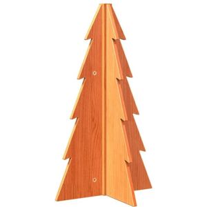 vidaXL Wooden Christmas Tree - Rustic Pine Decor 69.5cm vidaXL Wooden Christmas Tree - Rustic Pine Decor 69.5cm