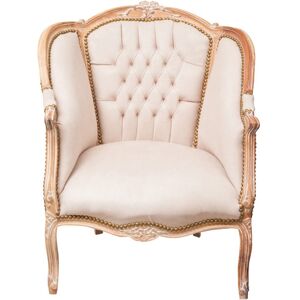 Biscottini - Wooden kitchen chair Dining chair 78x93x81 cm Padded bedroom armchair in wood and fabric Chair with armrests for living room Biscottini - Wooden kitchen chair Dining chair 78x93x81 cm Padded bedroom armchair in wood and fabric Chair with armrests for living room