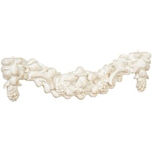 BISCOTTINI Wooden Overdoor In Gold Leaf Finish Made In Italy BISCOTTINI Wooden Overdoor In Gold Leaf Finish Made In Italy