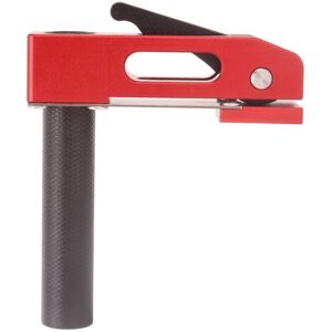 TLILY Woodworking Desktop Quick Acting Hold Down Clamp Fast Fixed Clip for Benche 20mm Dog Hole Tool-Red TLILY Woodworking Desktop Quick Acting Hold Down Clamp Fast Fixed Clip for Benche 20mm Dog Hole Tool-Red