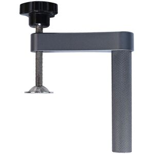 Tlily - Workbench Dog Hole Clamp Woodworking Desktop Fixed Clip Quick Acting Hold Down for 20mm Tool Tlily - Workbench Dog Hole Clamp Woodworking Desktop Fixed Clip Quick Acting Hold Down for 20mm Tool