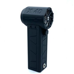 Tlily - X40 Mini Turbo Violent Fan, Thrust 600g 40mm Large-Size Brushless Motor for Car Drying, Fallen Leaf Cleaning us Plug Tlily - X40 Mini Turbo Violent Fan, Thrust 600g 40mm Large-Size Brushless Motor for Car Drying, Fallen Leaf Cleaning us Plug
