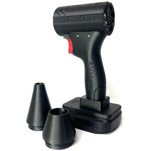 Tlily - X40 Violent Fan 40mm Brushless Motor Work with for 18-21V Lithium Battery Car Fallen Leaf Cleaning Tlily - X40 Violent Fan 40mm Brushless Motor Work with for 18-21V Lithium Battery Car Fallen Leaf Cleaning