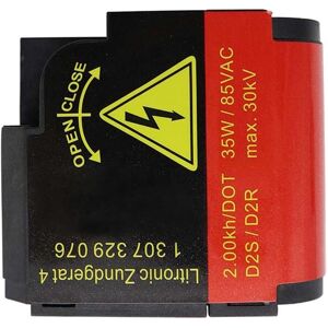 TLILY Xenon HID Headlight Bulb Igniter Socket Holder 1307329076 for Golf TLILY Xenon HID Headlight Bulb Igniter Socket Holder 1307329076 for Golf