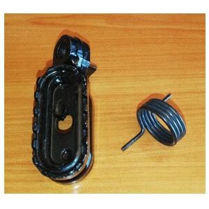 Yamaha 1E6-27411-10 Pedal - Motorcycle Foot Pedal Yamaha 1E6-27411-10 Pedal - Motorcycle Foot Pedal