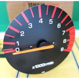 Yamaha - 3AJ-83540-00 - Complete tachometer - xt 500/600 1989/90 Yamaha - 3AJ-83540-00 - Complete tachometer - xt 500/600 1989/90