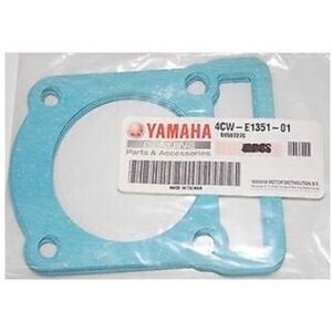 Yamaha 4CW-E1351-01 Base gasket - XC 125 96-01 Yamaha 4CW-E1351-01 Base gasket - XC 125 96-01