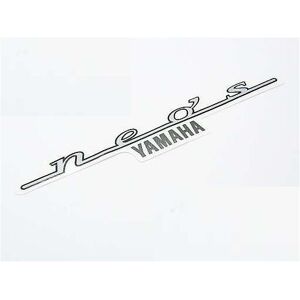 Yamaha Emblem YN 50 Neos OEM - 1997-2001 - Gray Yamaha Emblem YN 50 Neos OEM - 1997-2001 - Gray