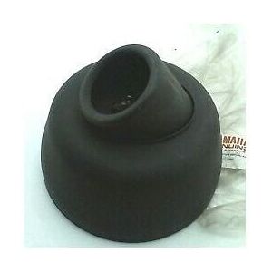 Yamaha 5RN-E4728-00 Exhaust Protector YN 50 06-12 Yamaha 5RN-E4728-00 Exhaust Protector YN 50 06-12