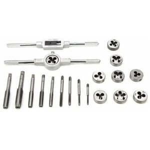 Aiperq YMYNY 20 pcs Threading Tools Set - M3-M12 Aiperq YMYNY 20 pcs Threading Tools Set - M3-M12