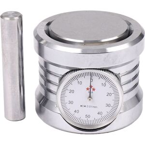 Tlily - z Zero Setter with a Table Setting Gauge for cnc Machine 50 +/- 0.005Mm Tool Length Tlily - z Zero Setter with a Table Setting Gauge for cnc Machine 50 +/- 0.005Mm Tool Length