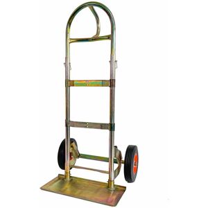 Forest Master - Zero Pro Hand Truck - Easy Lift Sack Barrow & Platform Trolley (2-in-1) Forest Master - Zero Pro Hand Truck - Easy Lift Sack Barrow & Platform Trolley (2-in-1)