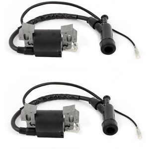 Tlily - Zündspule Zündspulen für China 5.5HP 6.5HP 168F Benzin Generator Motor de X2 I058013 Tlily - Zündspule Zündspulen für China 5.5HP 6.5HP 168F Benzin Generator Motor de X2 I058013