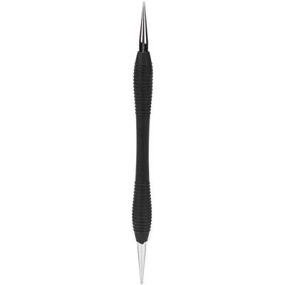 CCYKXA Double Head Leathercraft Modeling Tools Detail Embossing Carving Press Tool for DIY Crafts (Awl Head) Leather Tools Leather Tools Leather Tools CCYKXA Double Head Leathercraft Modeling Tools Detail Embossing Carving Press Tool for DIY Crafts (Awl Head) Leather Tools Leather Tools Leather Tools