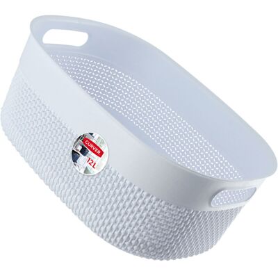 Curver KOSZYK M 12L - Storage Basket Curver KOSZYK M 12L - Storage Basket