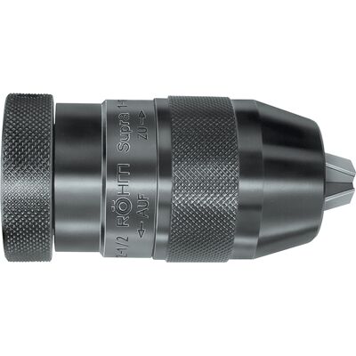 Rohm - 871024 Supra 6mm Keyless Chuck Female Mount Jac1 Roh871024 Rohm - 871024 Supra 6mm Keyless Chuck Female Mount Jac1 Roh871024