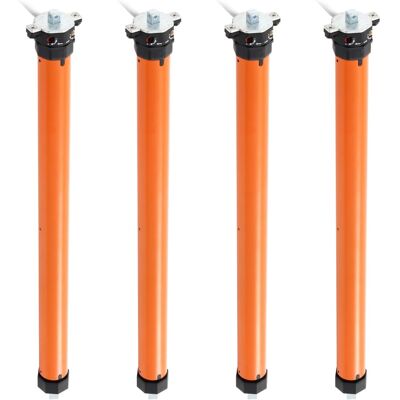 vidaXL Tubular Motors 4 pcs 10 Nm - Tubular Motor vidaXL Tubular Motors 4 pcs 10 Nm - Tubular Motor