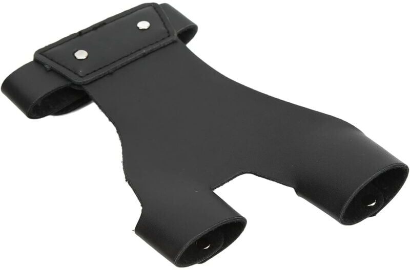 Archery Protection Bow Hand Guard Archery Protection Archery Leather Hand Guard Traditional Type for Left Hand in - Csparkv