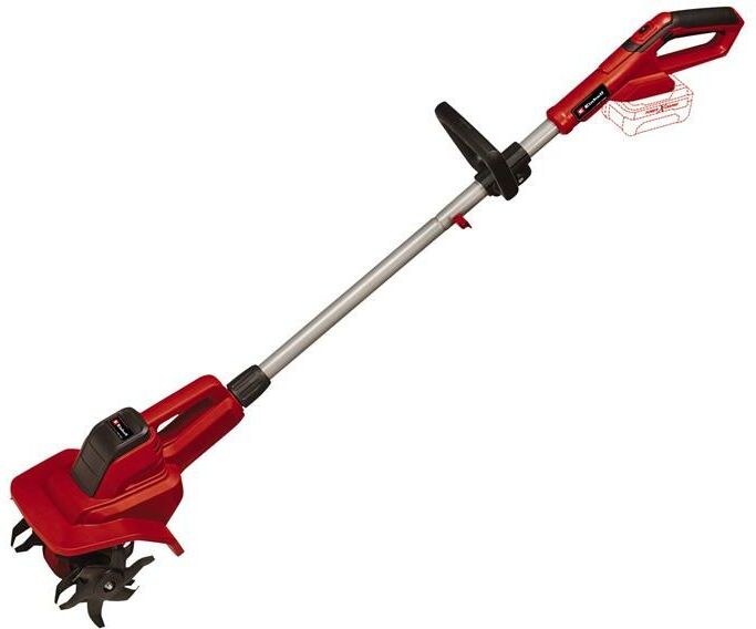 Einhell - 18v Cordless Tiller Cultivator 20cm Power X-Change ge-cr 18/20 Bare Tool