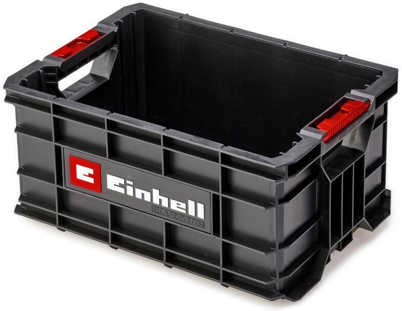 Einhell - System Tool Carry Open Tote Tool Box Carrier Basket E-Case 90kg Load