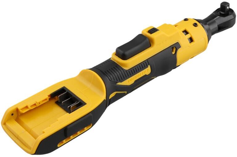 TLILY Electric Ratchet Wrench 220N.M Cordless Driver 3/8Inch Impact Removal Screw Nut Power Tools for 18V 20V Battery