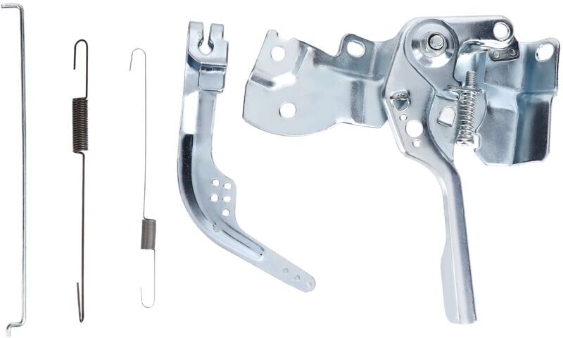 GOTRAYS Fuel Throttle Speed Control Arm Governor Rod Throttle Return Spring Fit for GX140 GX160 GX200 5.5/6.5hp Generator