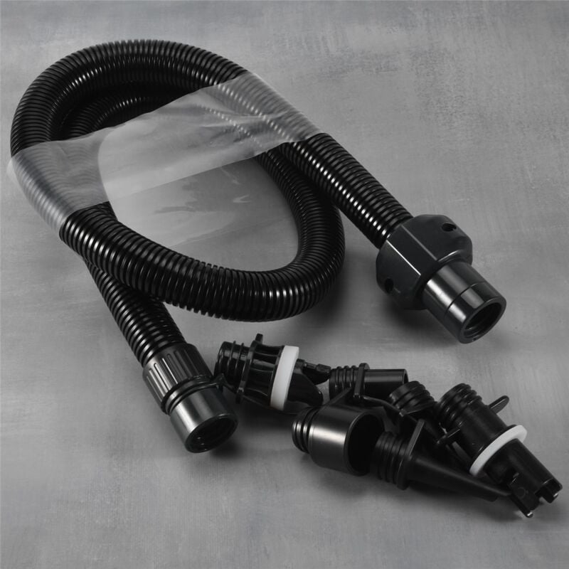 TLILY Kayak Paddle Board Surfboard Boat Accessories Electric Air Pump Inflatable Tube for 782