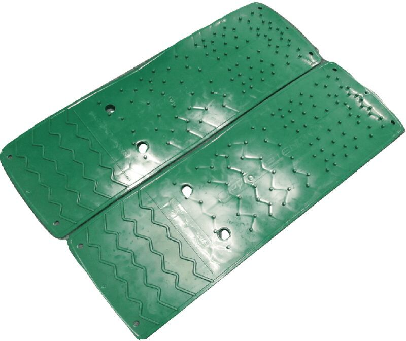 Securefix Direct - Monster Mat Traction Tyre Grip - 3 in 1 Caravan Motorhome Mud Snow Ice Sand
