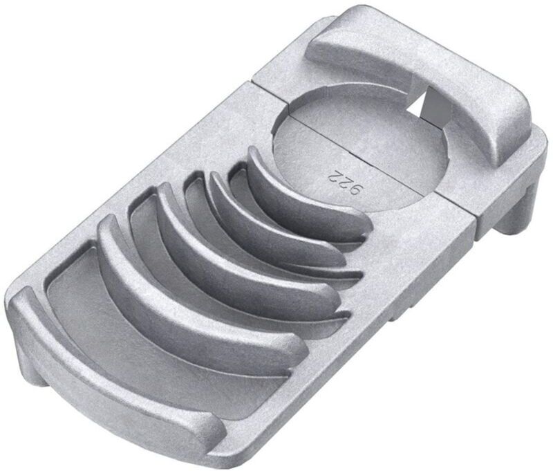 Groofoo - pvc Pipe Deburring Tool Professional Pipe Reamer Deburring Tool for 1‑1/4 Inch 1‑1/2 Inch 2 Inch 2‑1/2 Inch 3 Inch 4 Inch