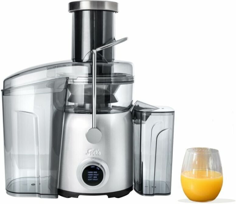 Juice Fountain Compact - Solis