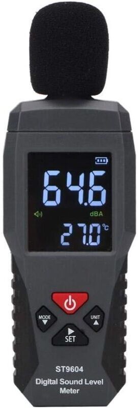 Memkey - Sound level meter Digital sound level meter, measuring range 30-130 dB