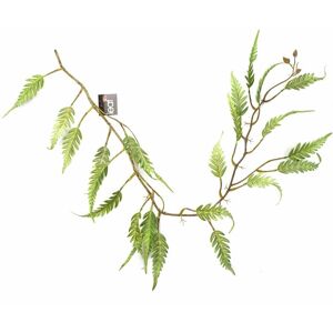 Leaf - 125cm Artificial Hanging Trailing Fern Plant