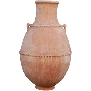 Biscottini - Amphora with traditional terracotta handles from the Sahara desert