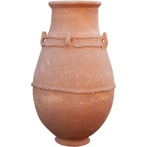 Biscottini - Amphora with traditional terracotta handles from the Sahara desert