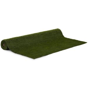 Hillvert - Artificial grass Lawn Artificial grass 200 x 500 cm Height: 30 mm UV-resistant