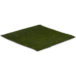 Hillvert - Artificial grass Turf carpet Artificial grass 100 x 100 cm Height: 30 mm