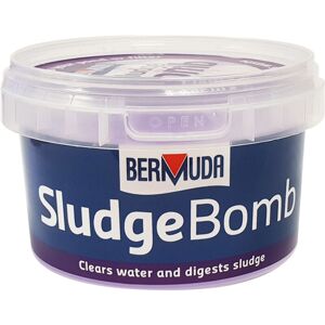 Bermuda - Sludge Bomb - for ponds up to 20,000 litres