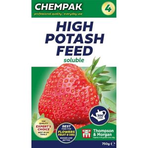 Chempak High Potash Feed Fertilizer - c No.4 - 750g