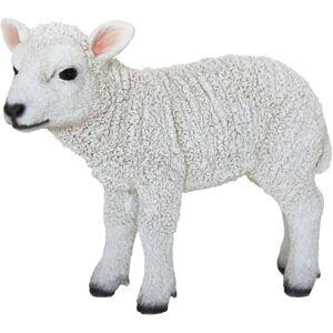 Berkfield Home - Esschert Design Lamb Standing 25.4x9.2x20.3cm