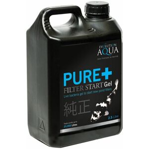 Pure+ Filter Start Gel (2.5L) - Evolution Aqua