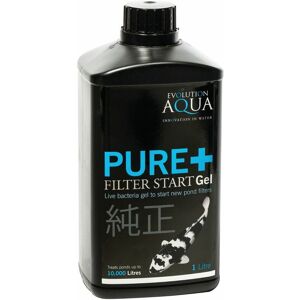 Pure+ Filter Start Gel - Evolution Aqua