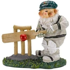 Smart Garden - Fun Garden Wicket Wilf Cricket Garden Gnome Ornament