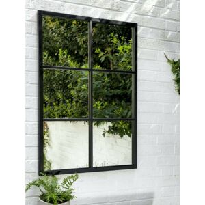 Garden Trading - Fulbrook Mirror Rectangular Indoor Outdoor Window Pane 100 x 70cm