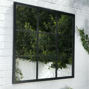 Garden Trading - Fulbrook Mirror Square Indoor Outdoor Window Pane 90cm x 90cm